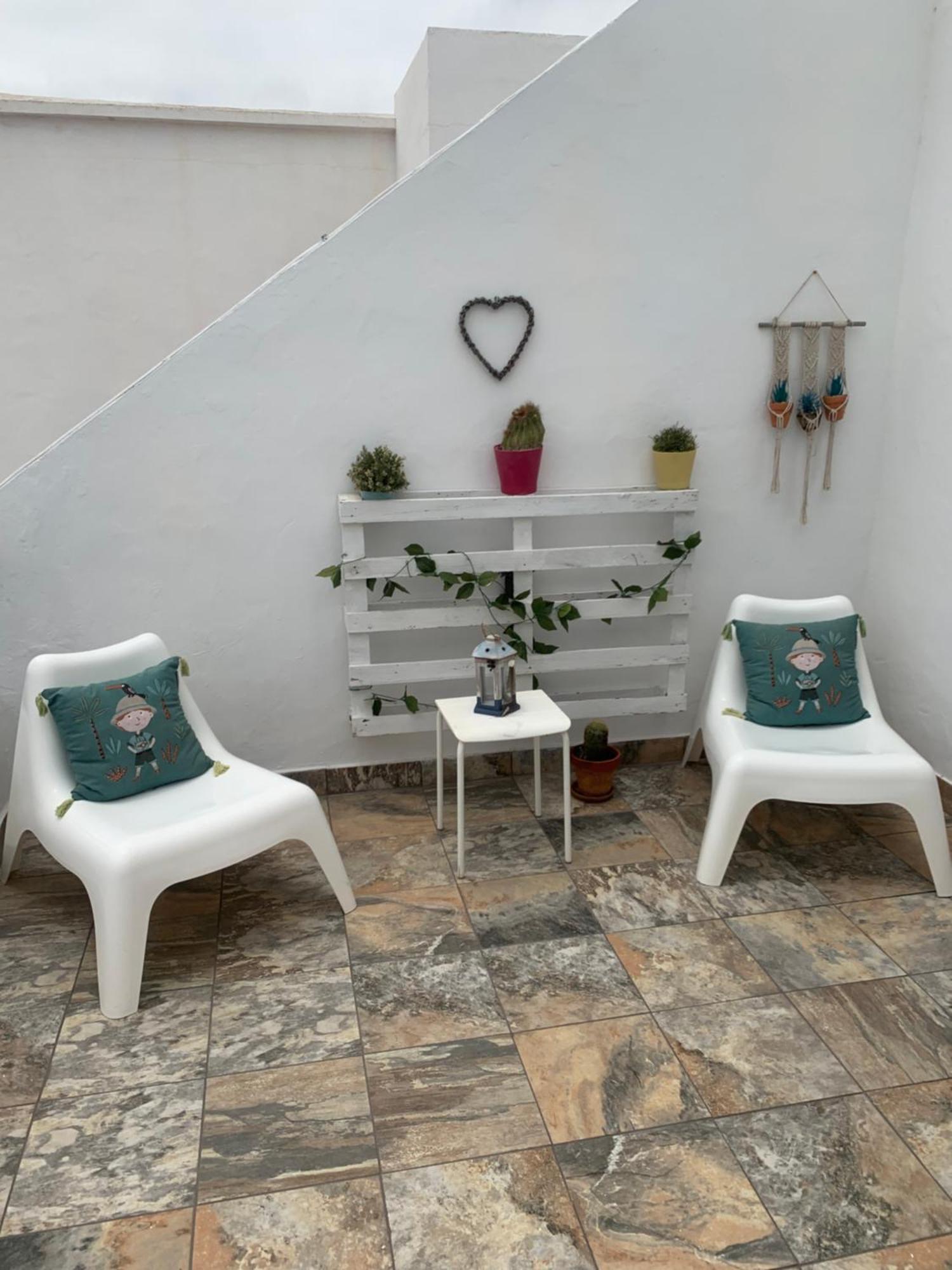Casa Nehuna Orzola Εξωτερικό φωτογραφία