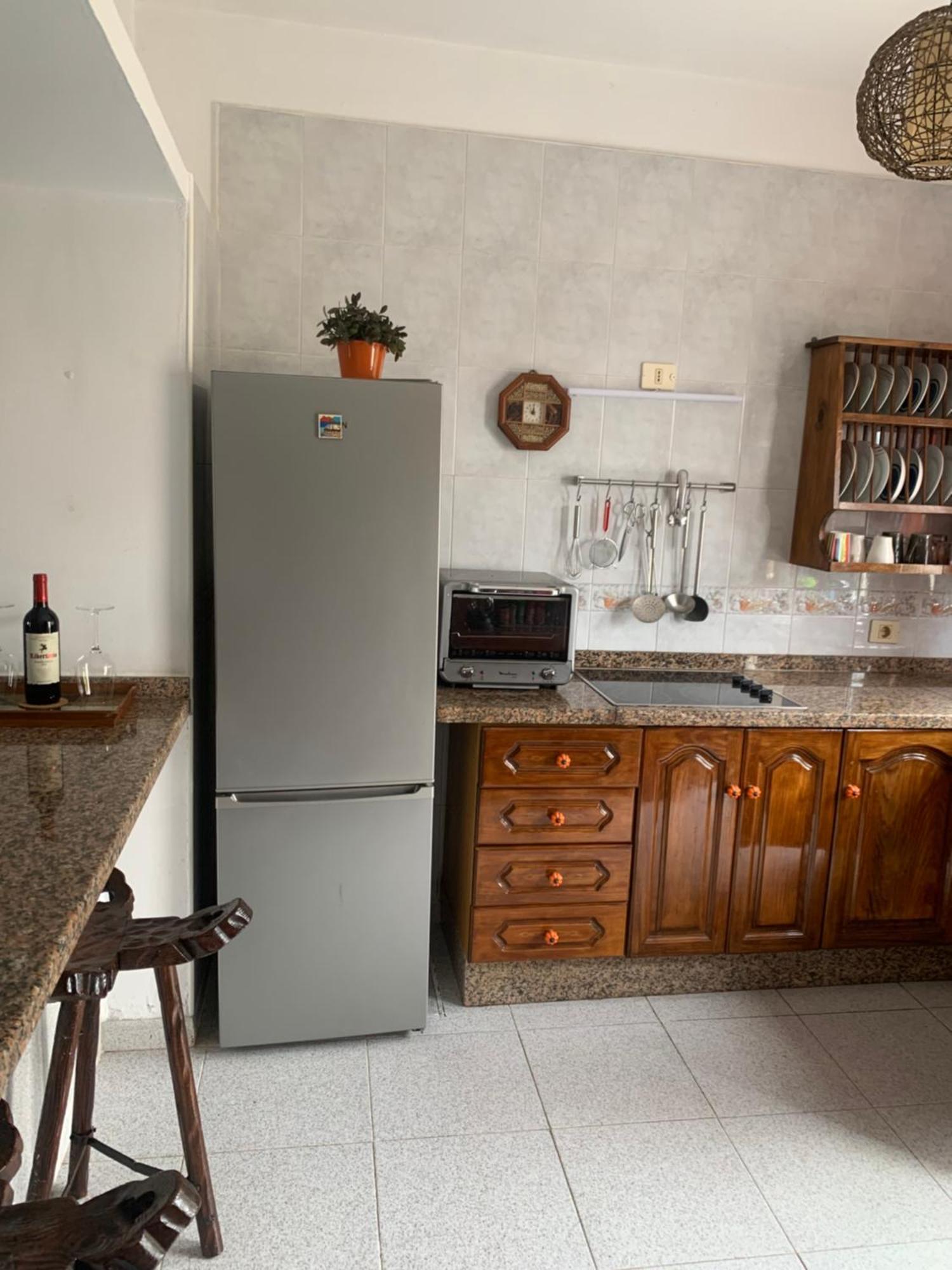 Casa Nehuna Orzola Εξωτερικό φωτογραφία